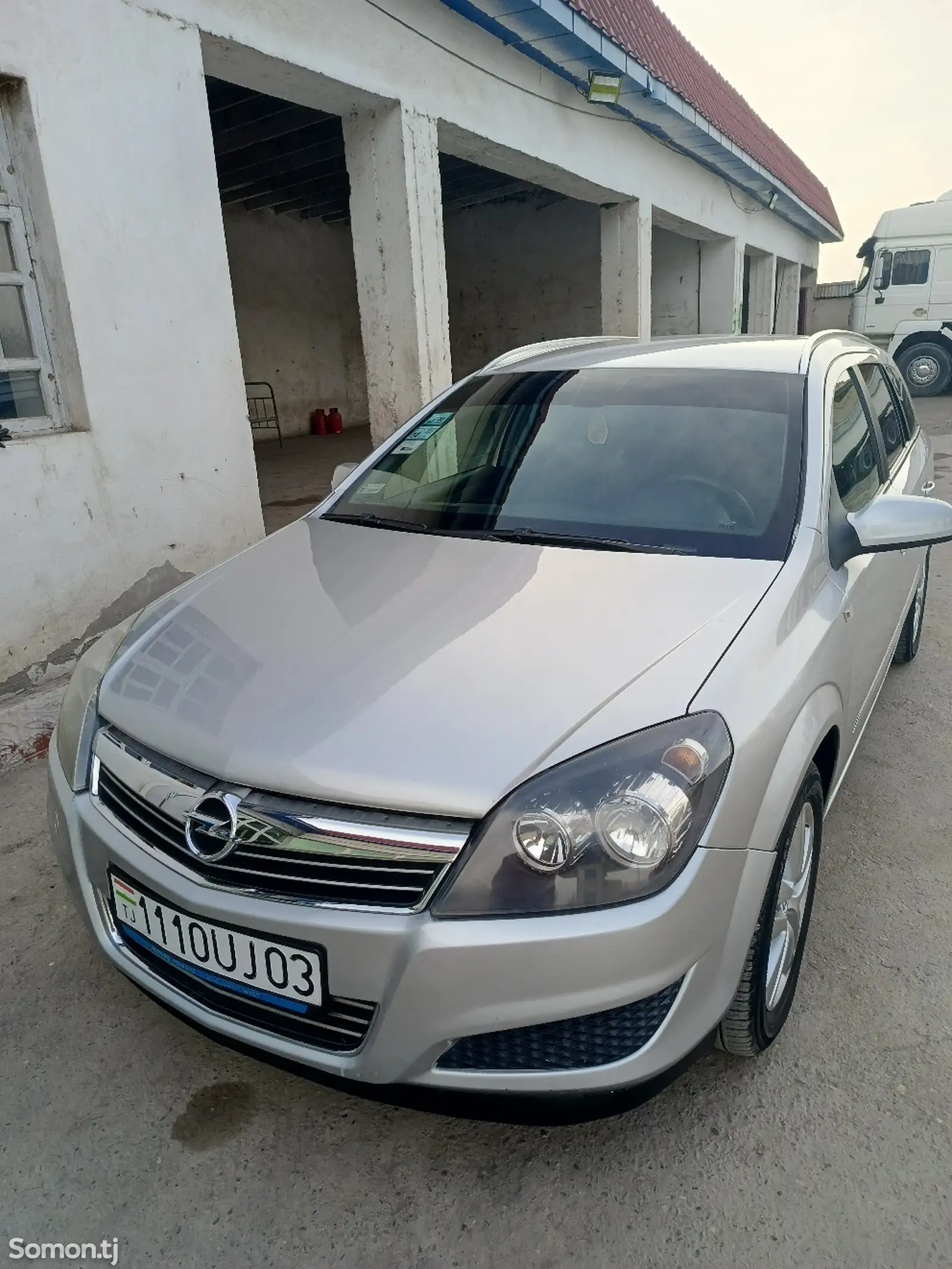 Opel Astra H, 2008-1