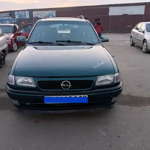 Opel Astra F, 1995