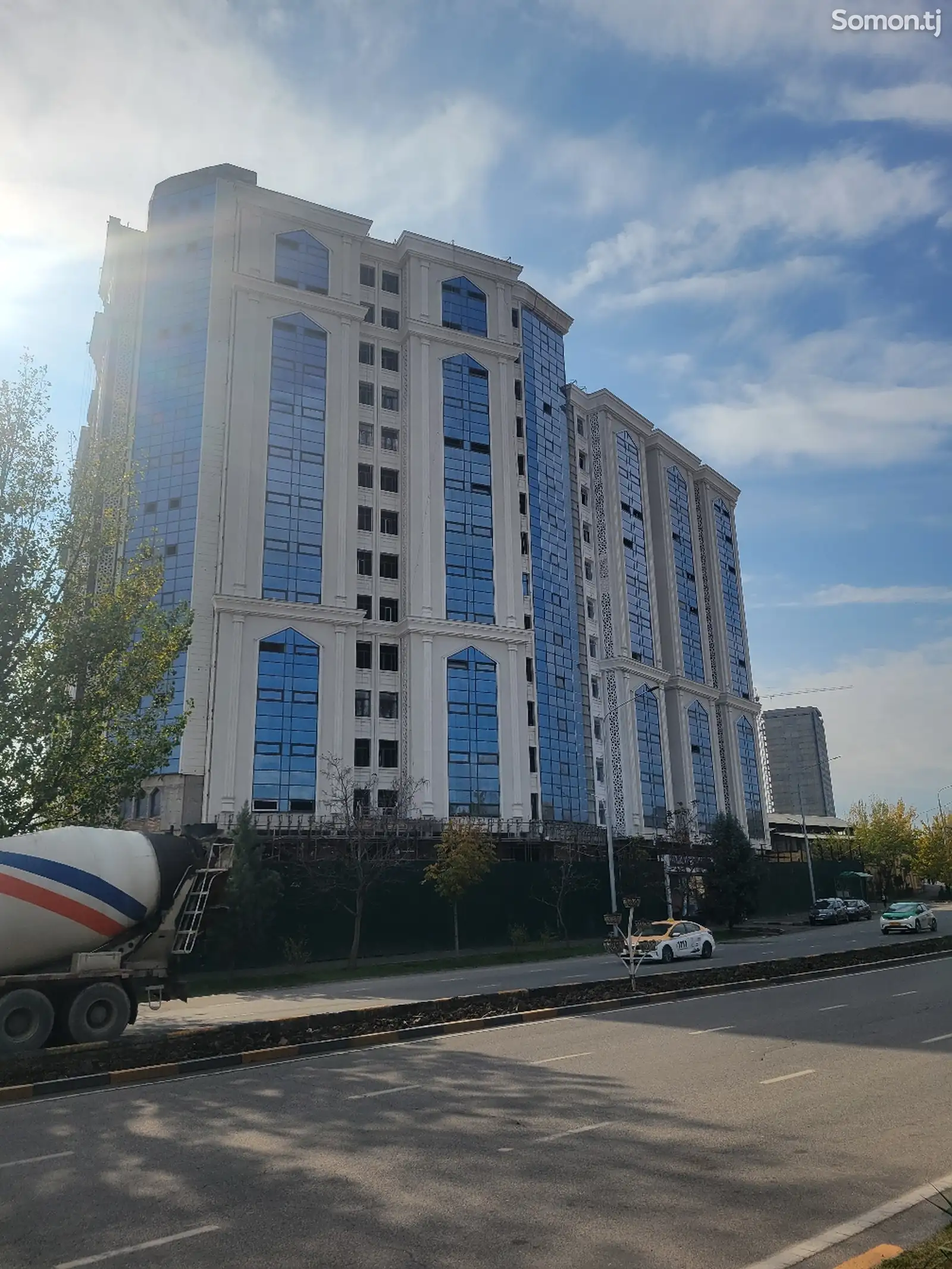 2-комн. квартира, 10 этаж, 64 м², Сино-1