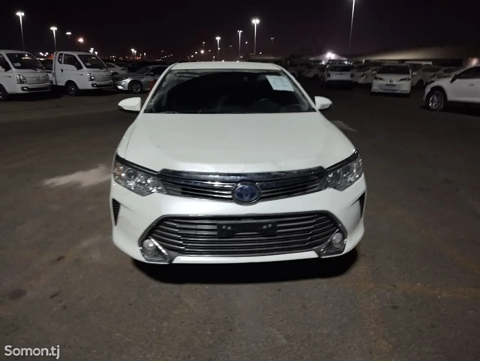 Toyota Camry, 2014-1