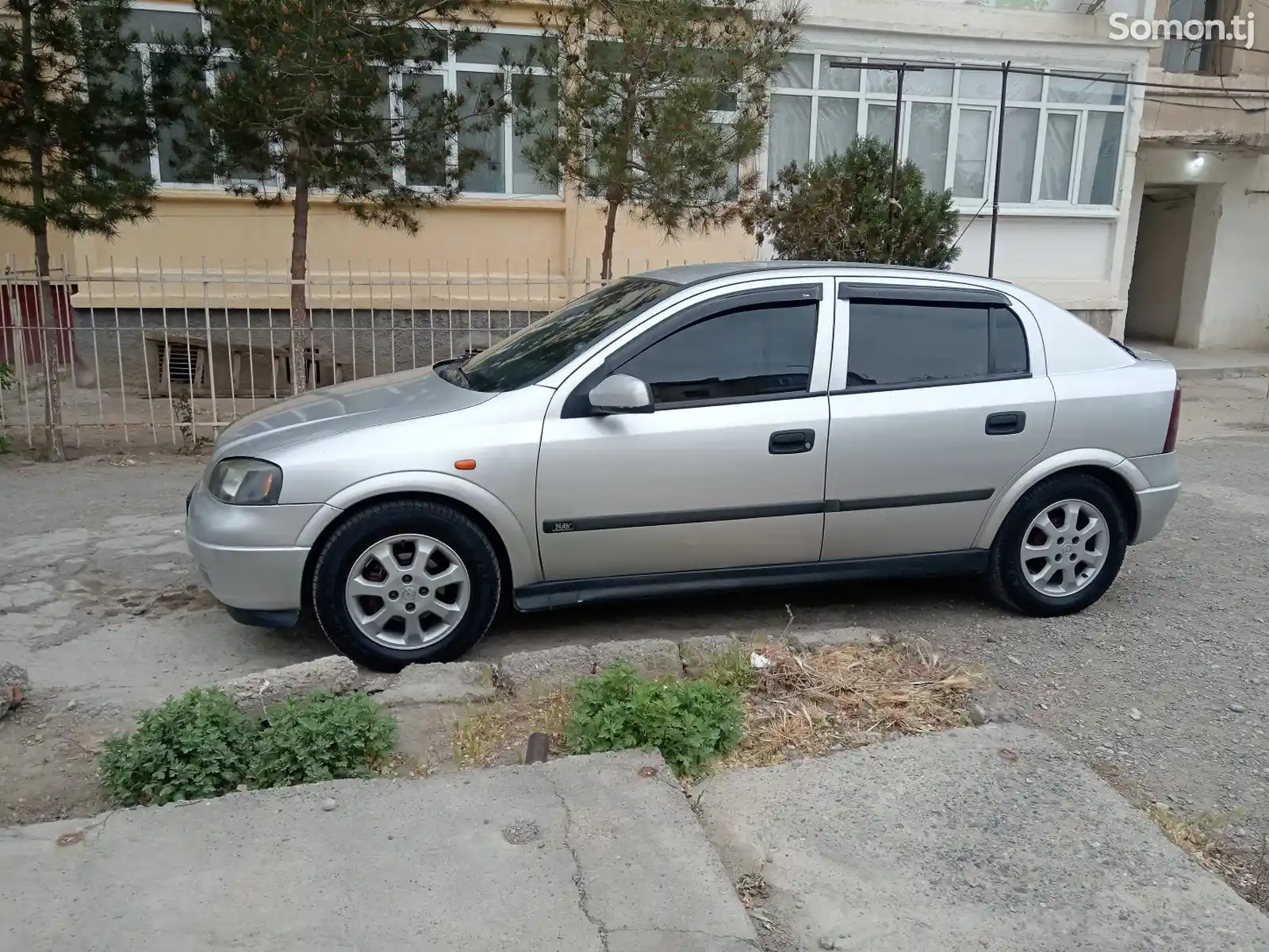 Opel Astra G, 1998-6