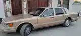 Lincoln Town Car, 1992-2