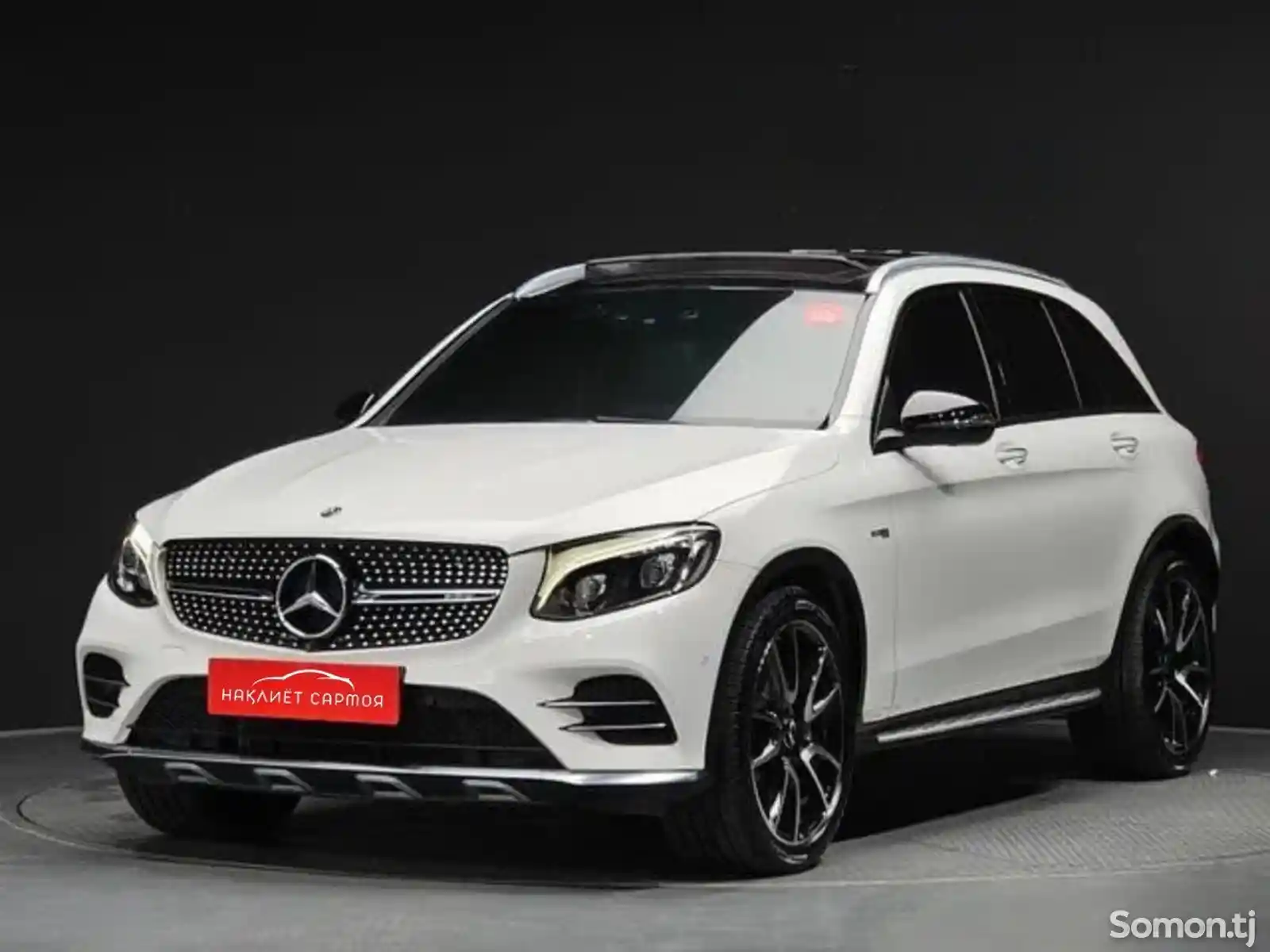 Mercedes-Benz CLC class, 2018-1