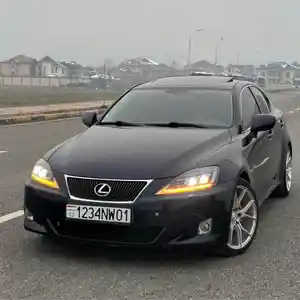 Lexus IS series, 2006