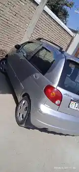 Daewoo Matiz, 2000-5