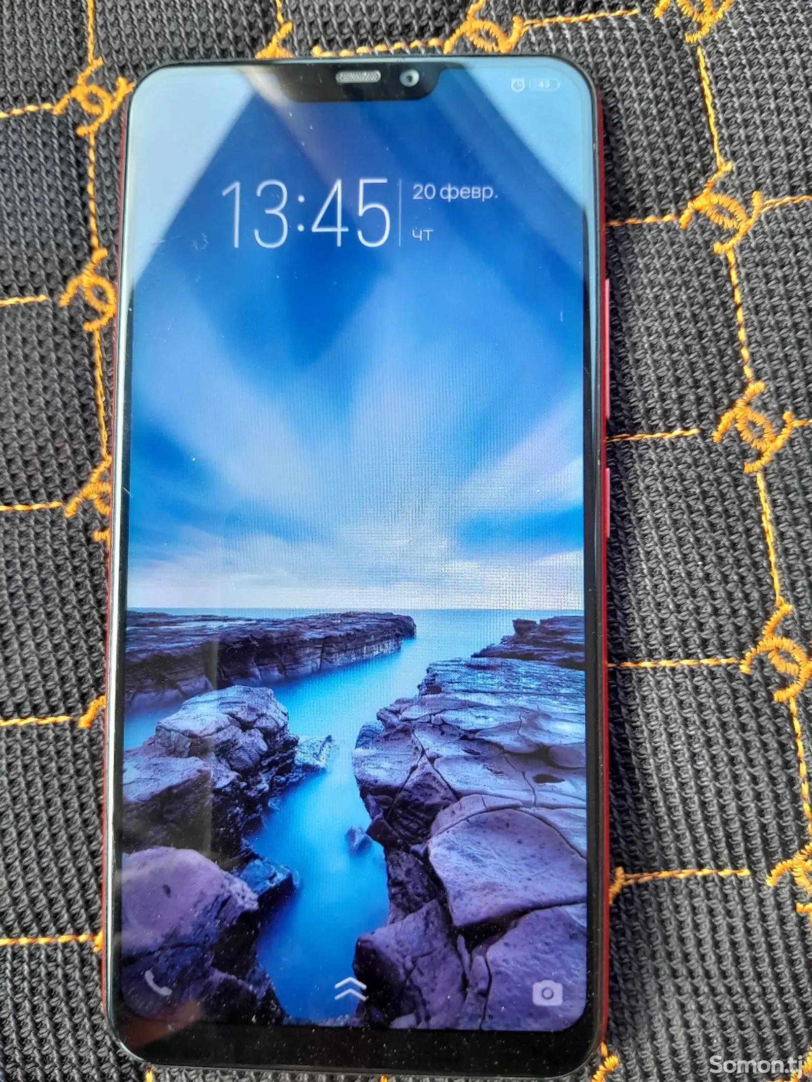 Телефон Vivo-1