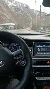 Hyundai Sonata, 2018-10