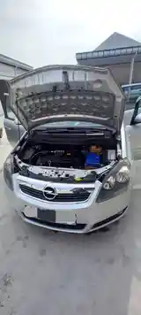 Opel Zafira, 2007-6