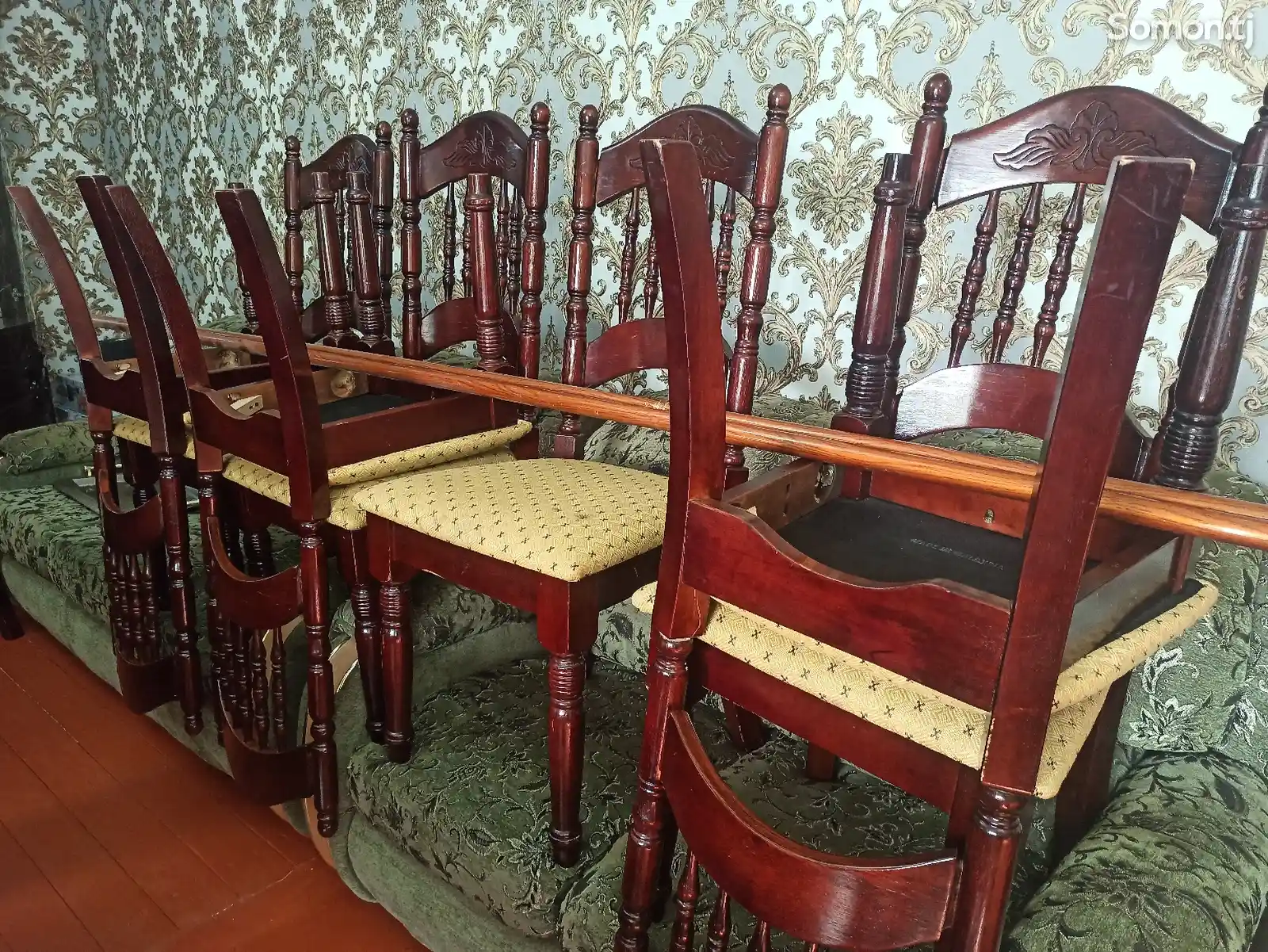 Стол и стулья-6