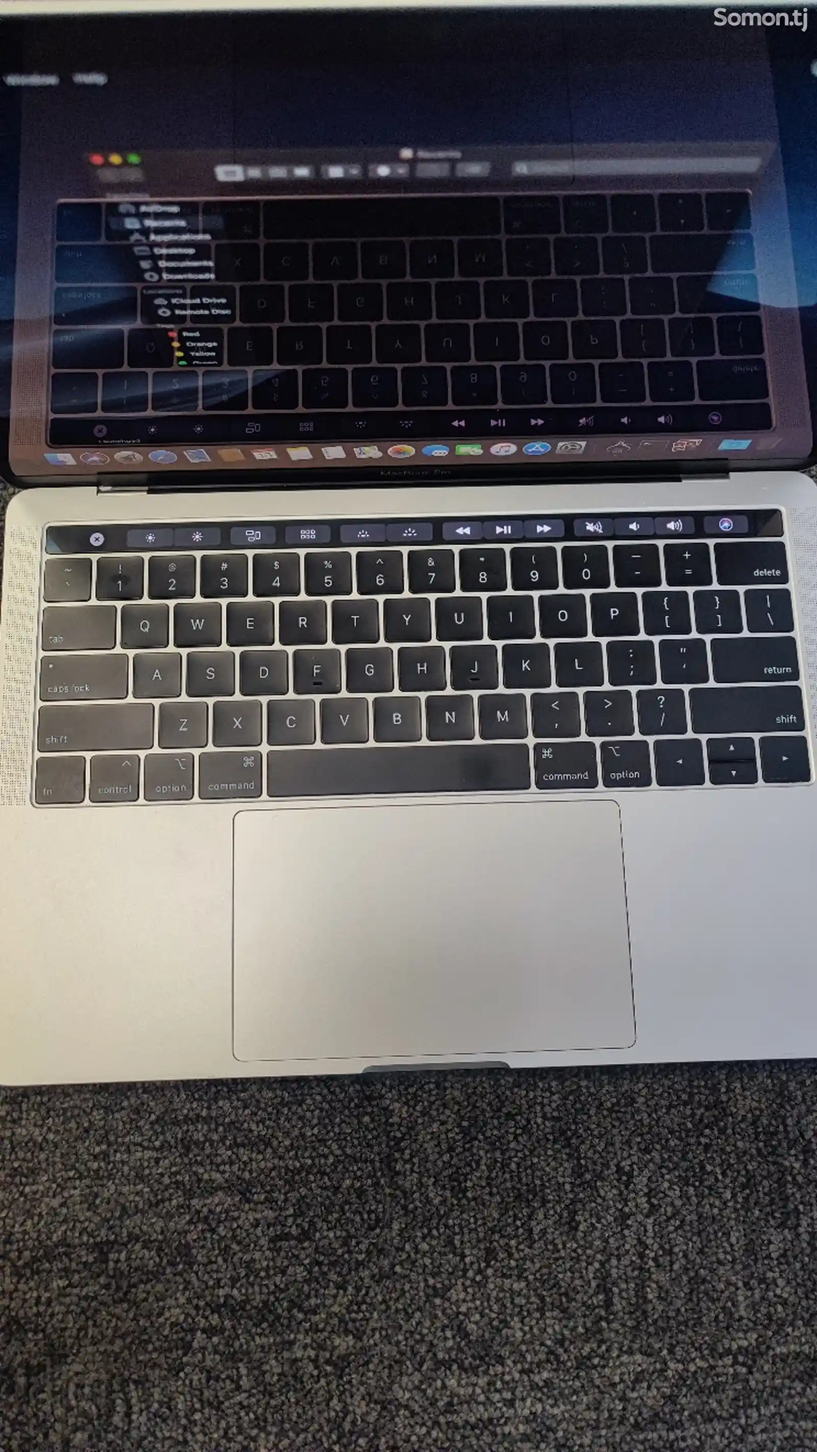 Ноутбук Macbook Pro 2019-7