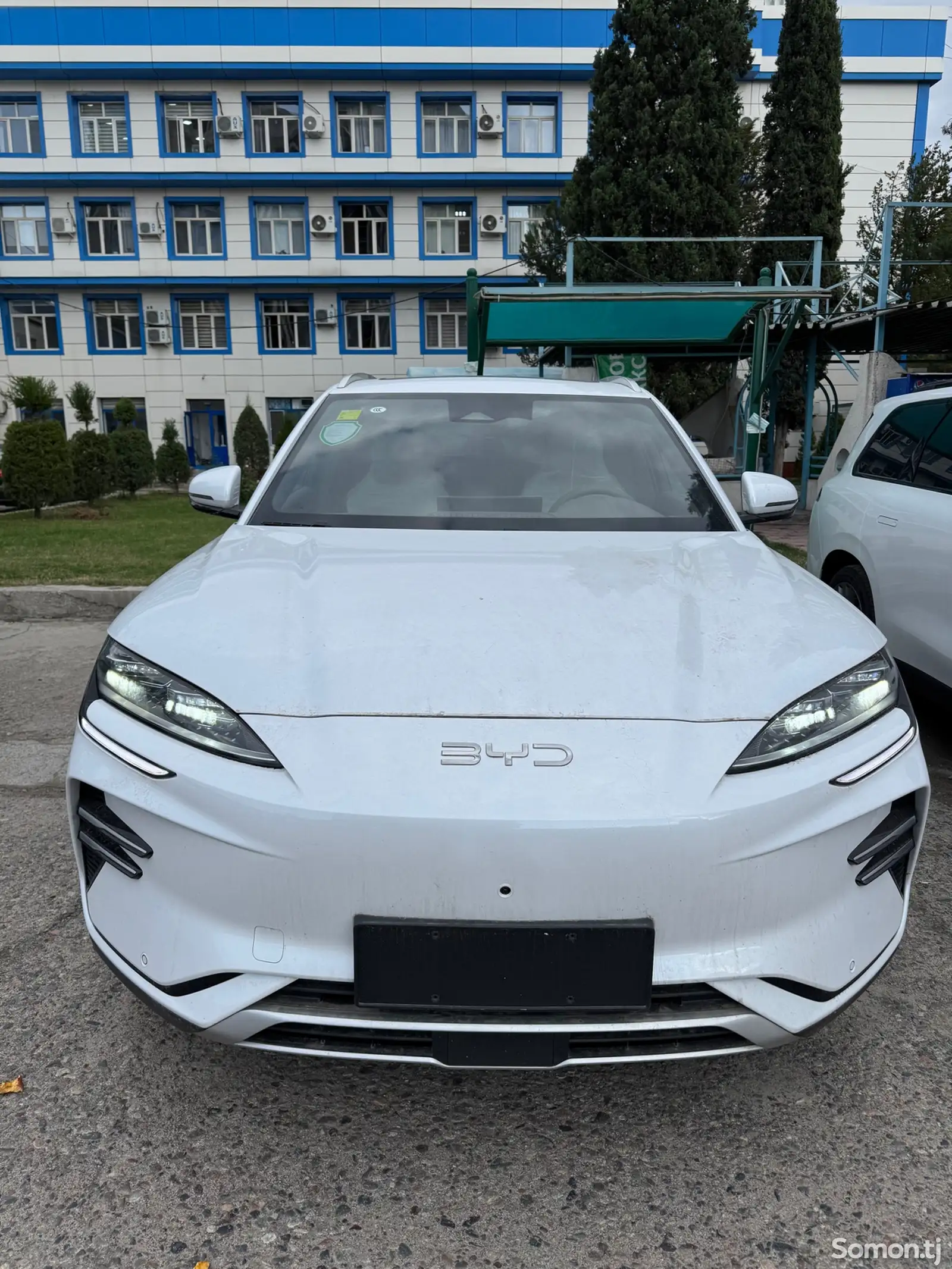 BYD Song Plus, 2025-1