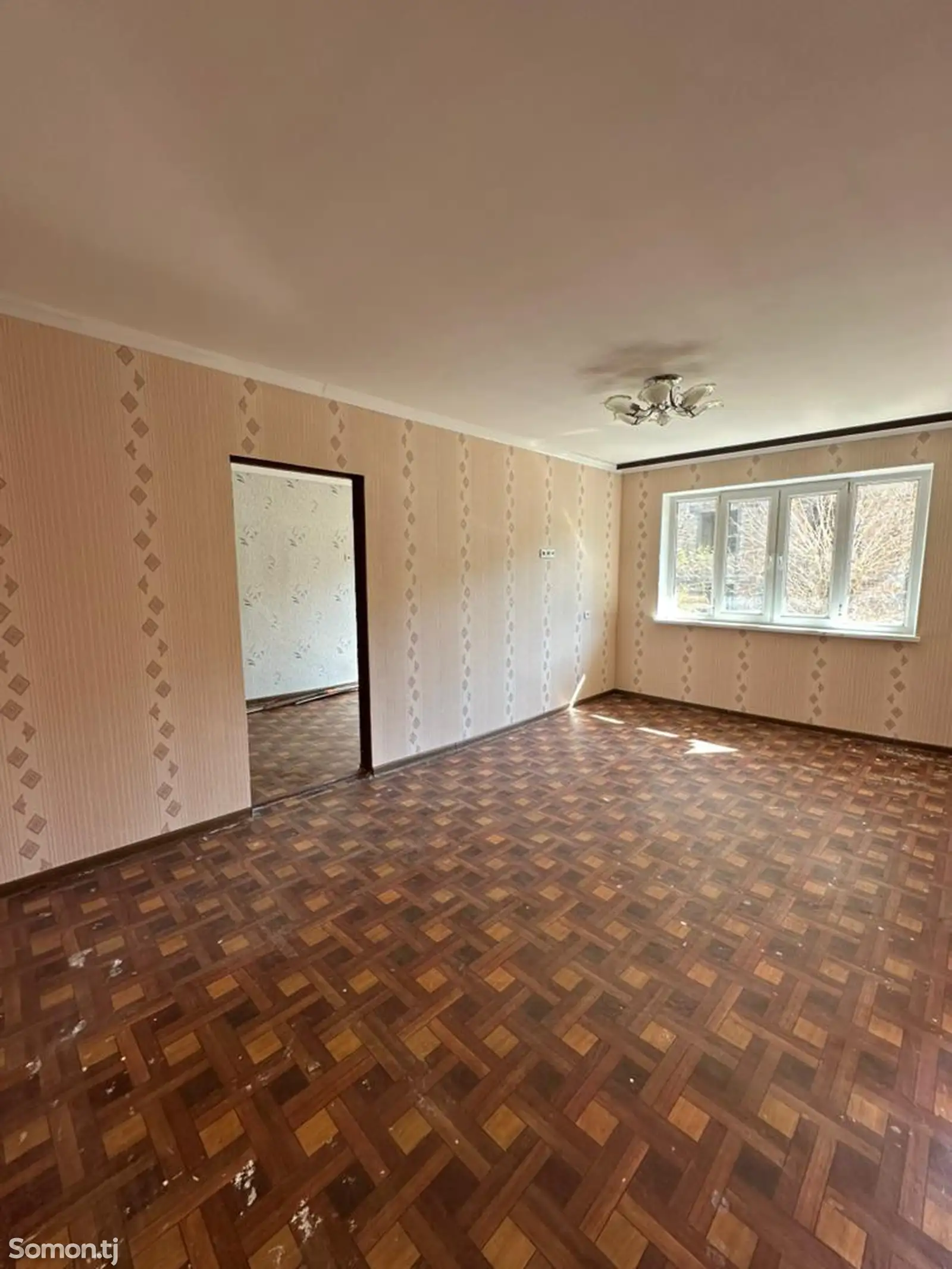 2-комн. квартира, 1 этаж, 46 м², 20мкр-7