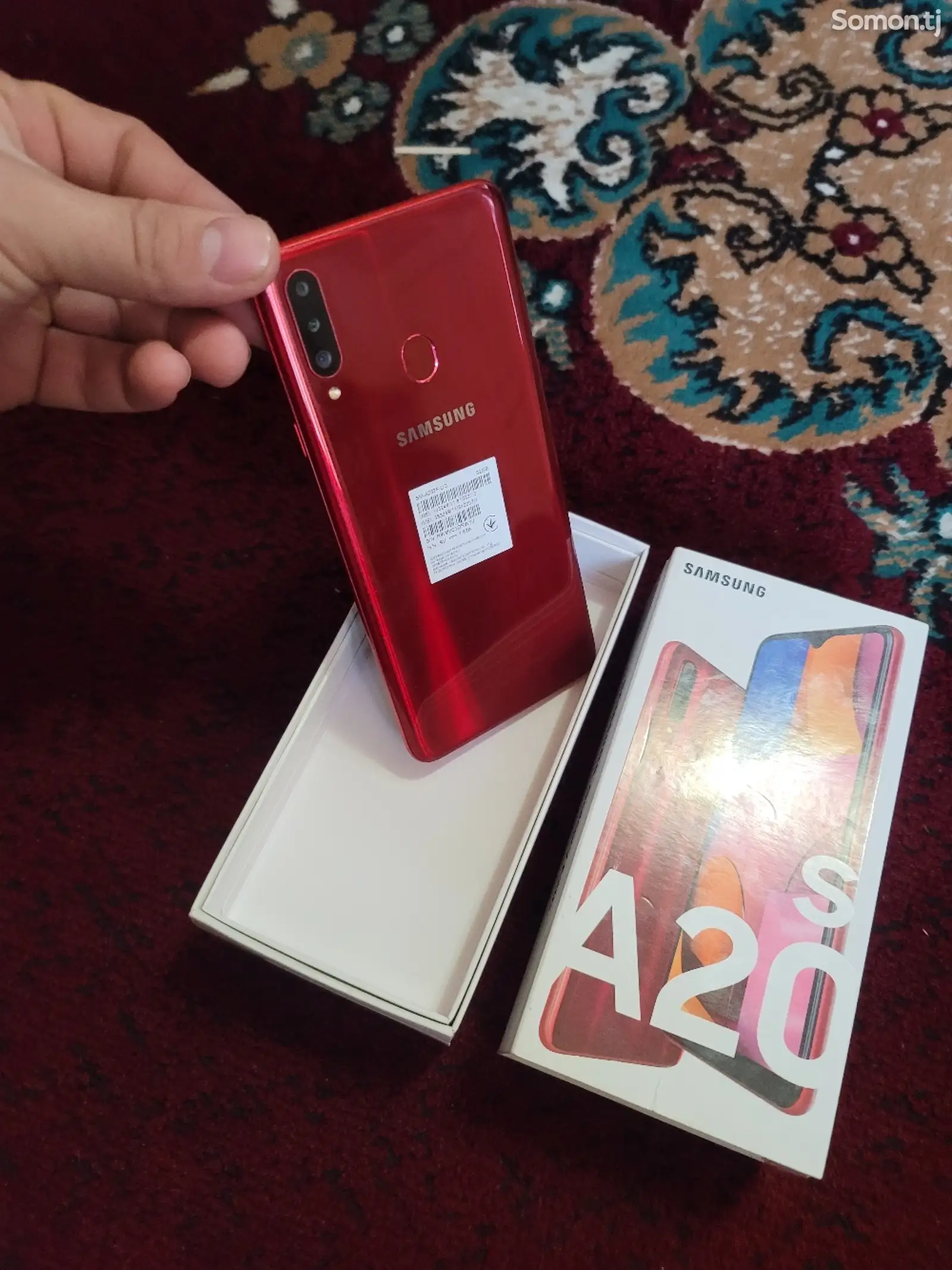 Samsung Galaxy A20s