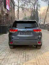 Toyota Highlander, 2017-3