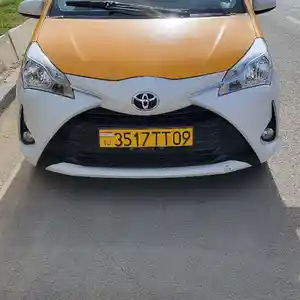 Toyota Yaris, 2017
