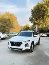 Hyundai Santa Fe, 2020-3