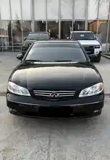 Infiniti I series, 2003-6