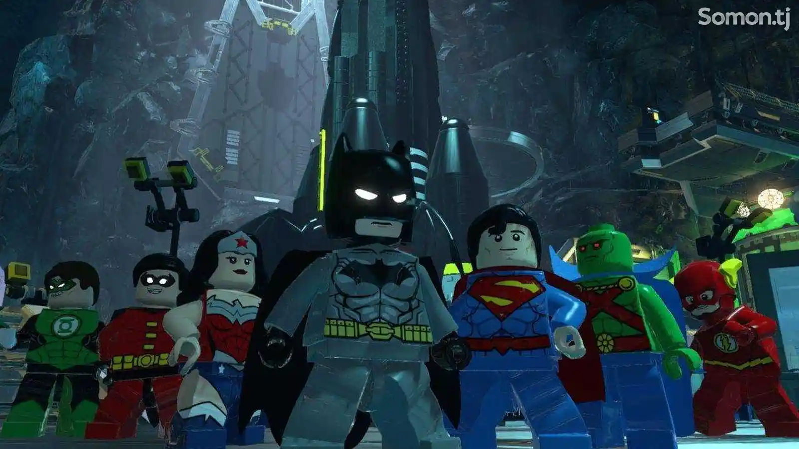 Видеоигра для PS4 Lego Batman 3-8