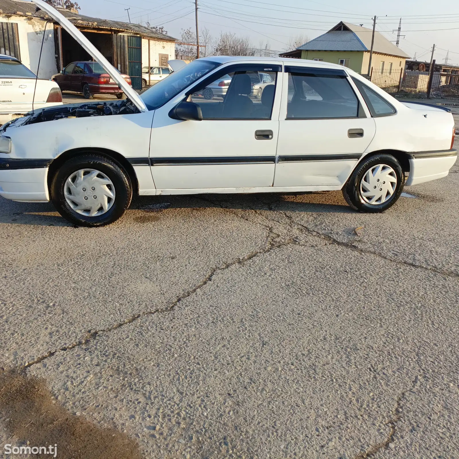 Opel Vectra A, 1993-1