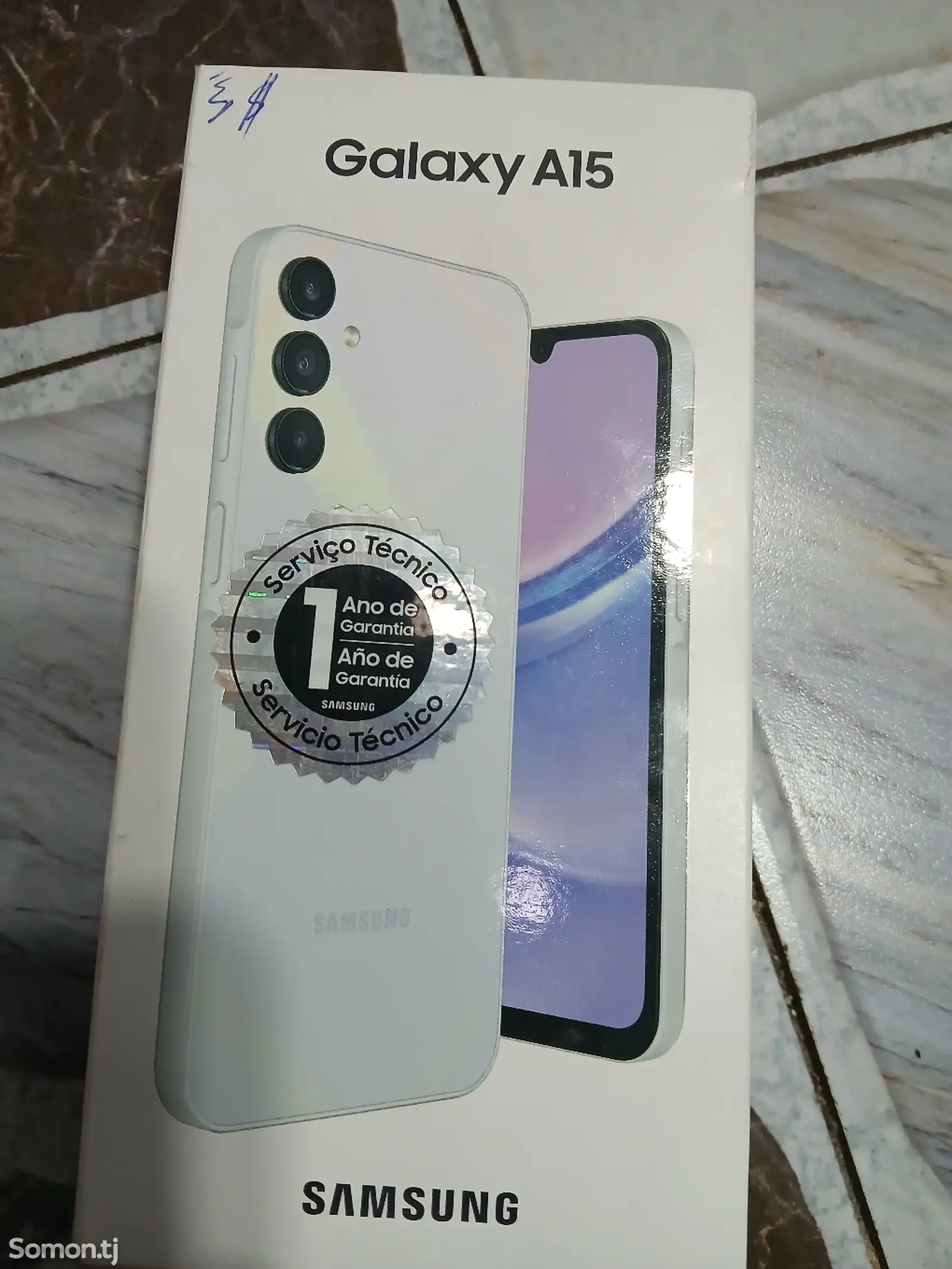 Samsung Galaxy A15