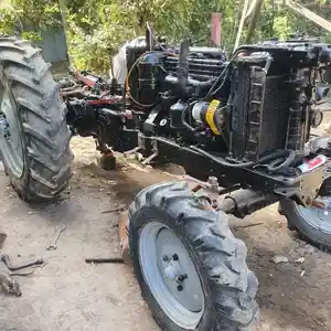 Ремонт тракторов