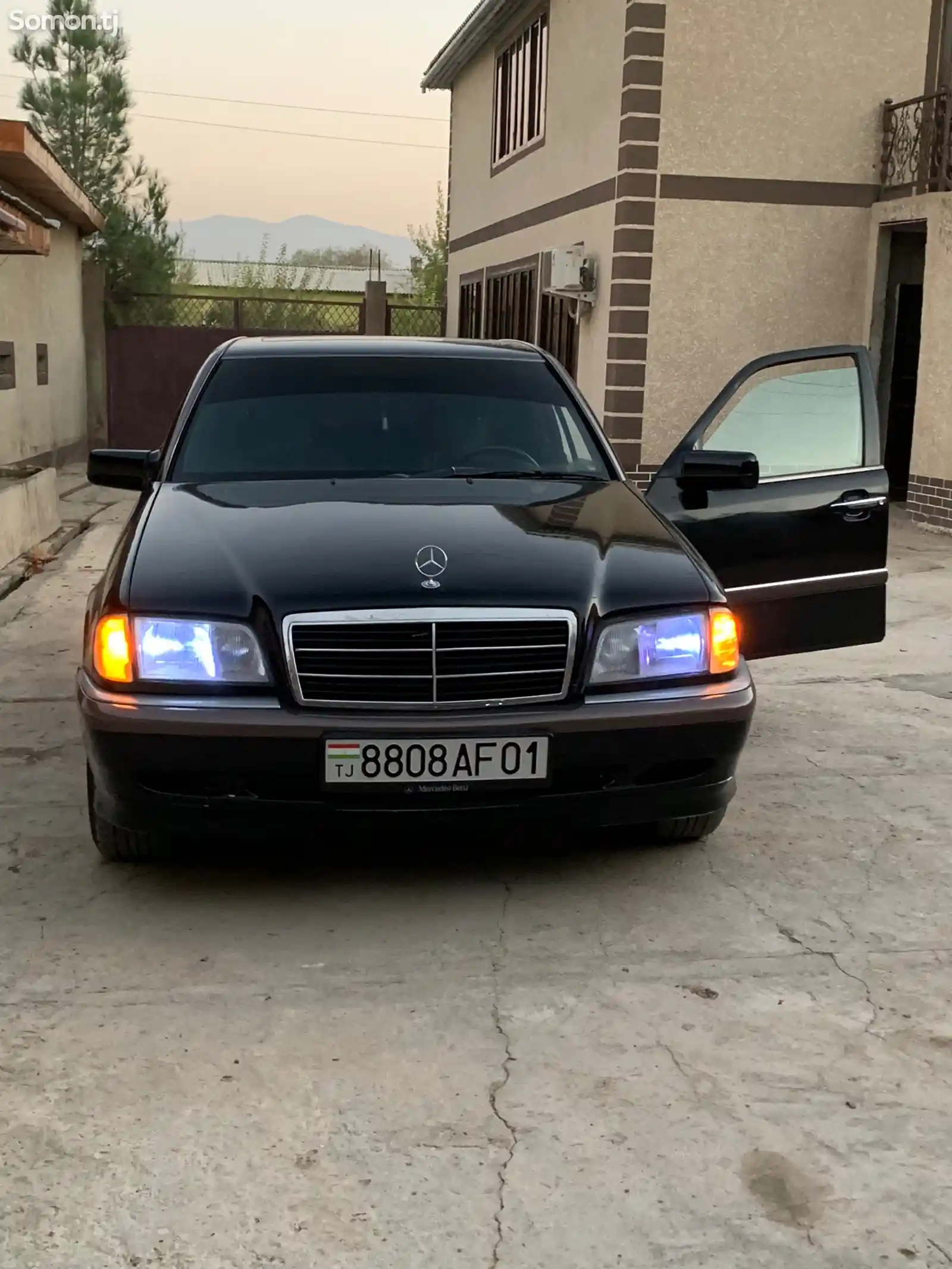 Mercedes-Benz C class, 1999-2