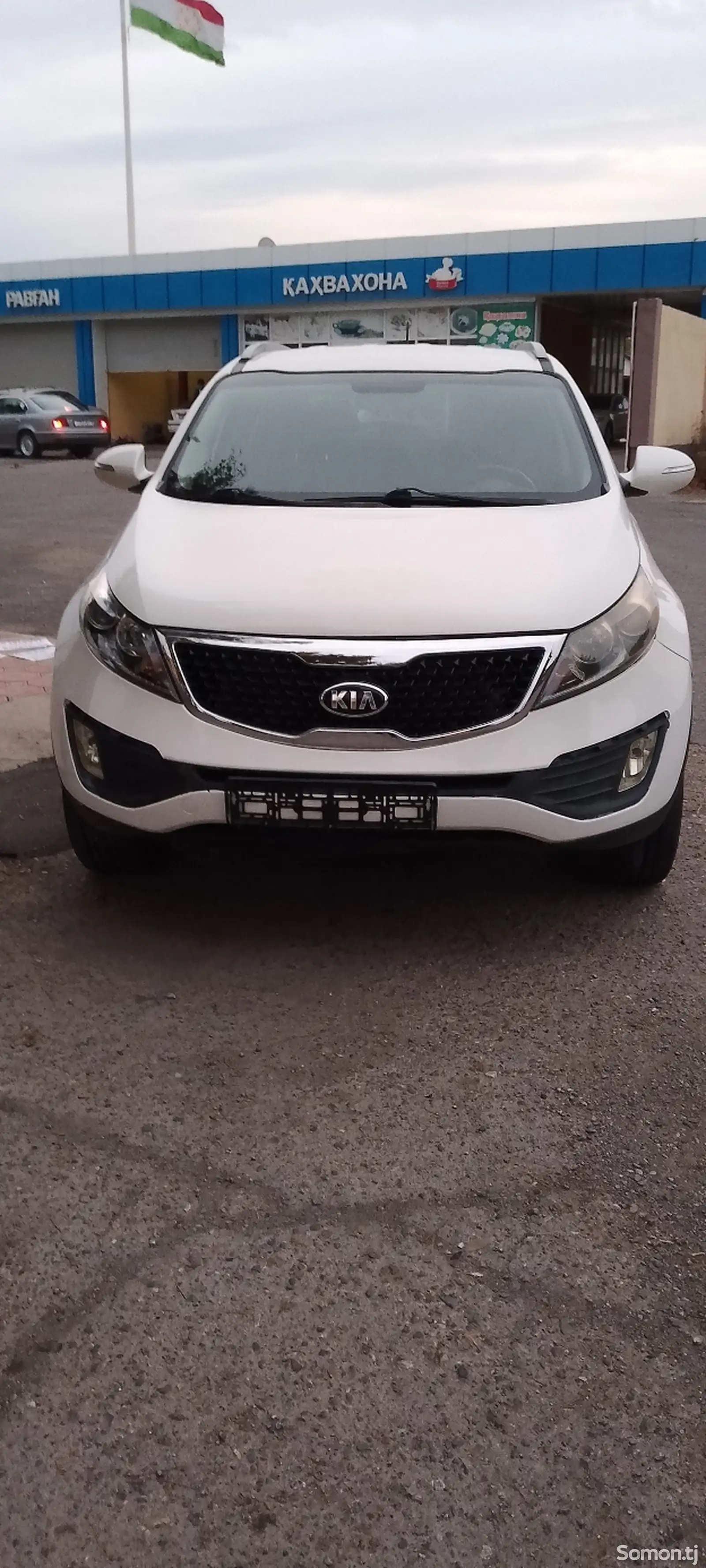 Kia Sportage Grand, 2014-7