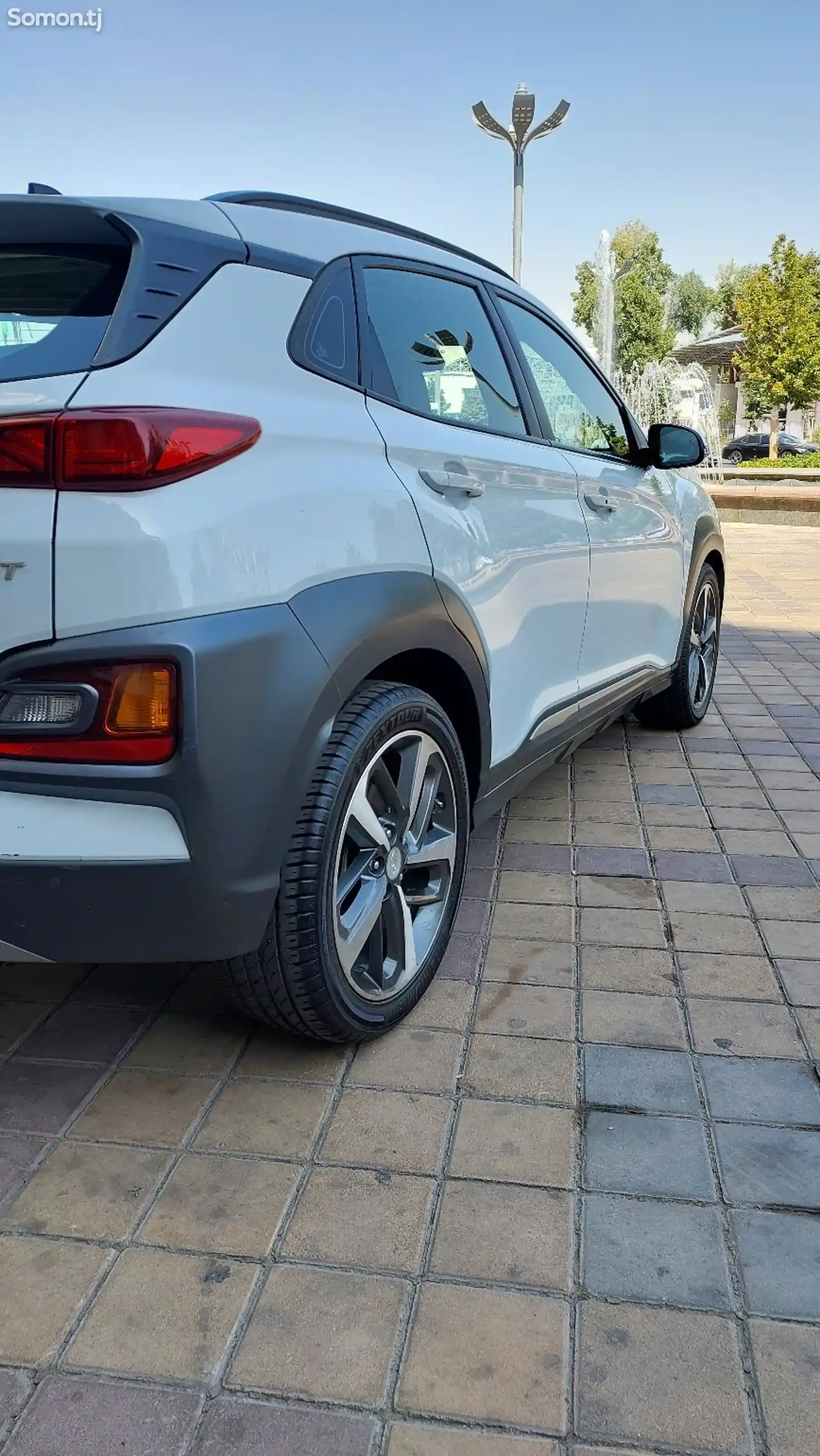 Hyundai Kona, 2017-6