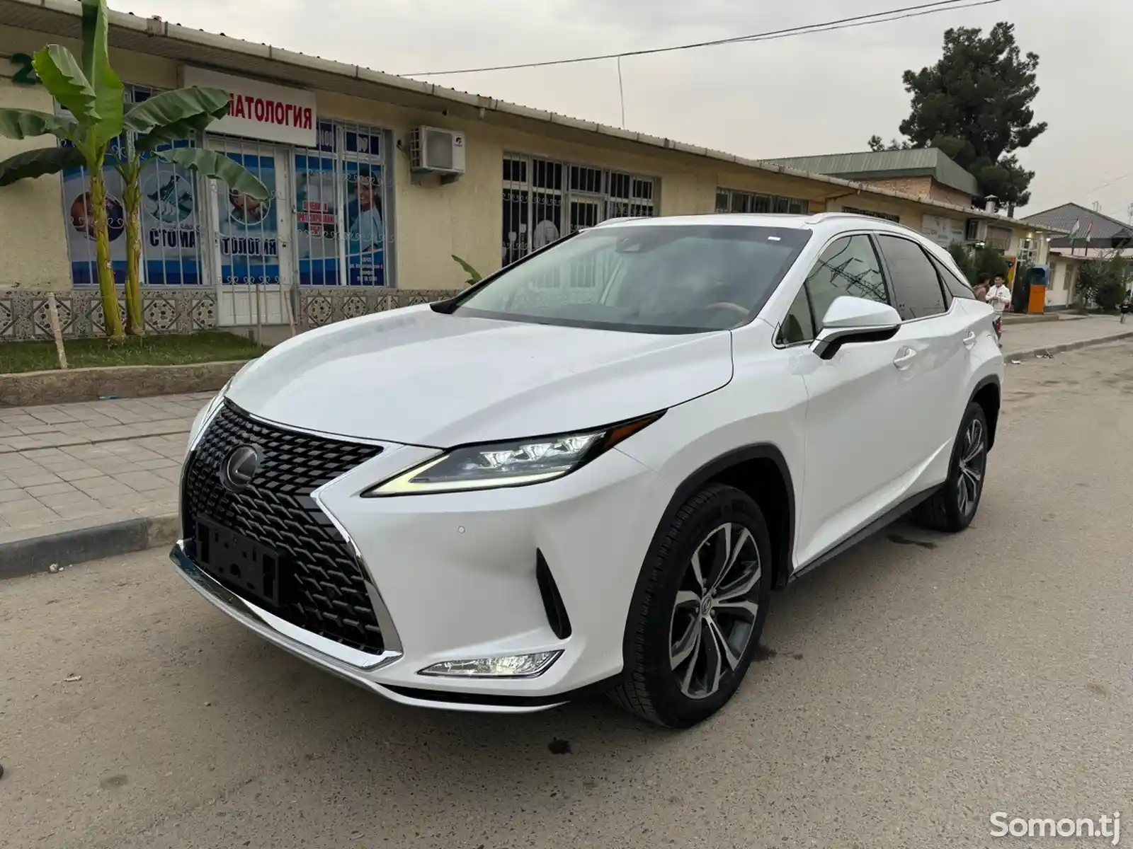 Lexus RX series, 2016-3