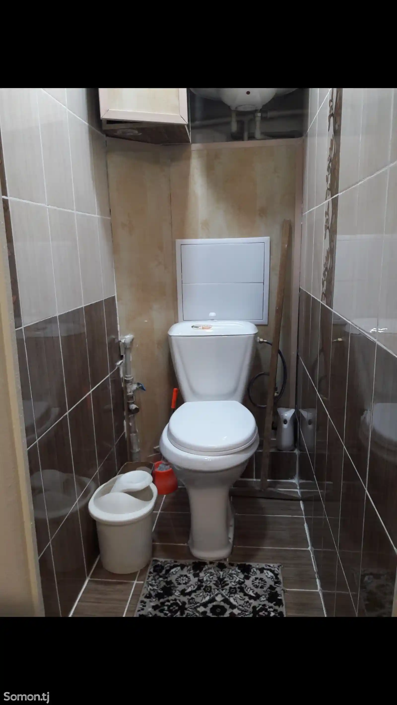 3-комн. квартира, 9 этаж, 92 м², Сино-4