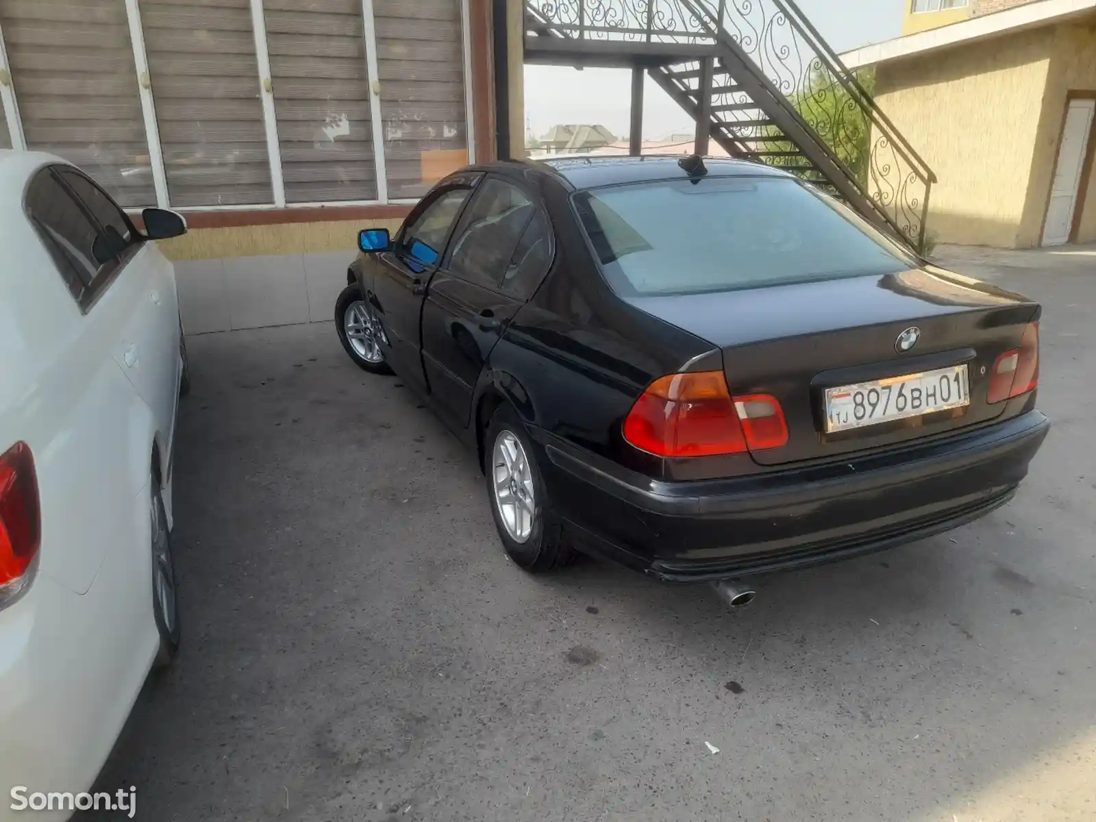 BMW 3 series, 2000-5