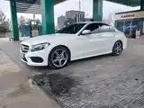 Mercedes-Benz C class, 2017-2