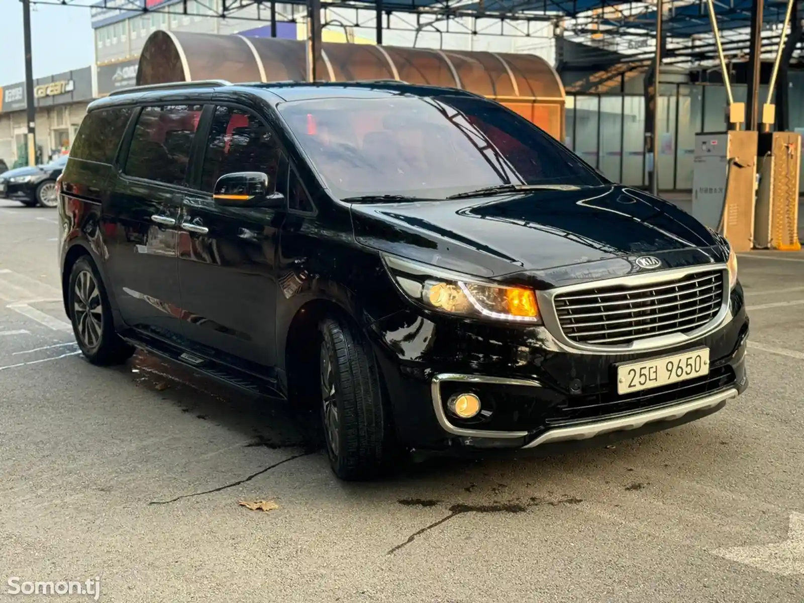 Kia Carnival, 2015 на заказ-2