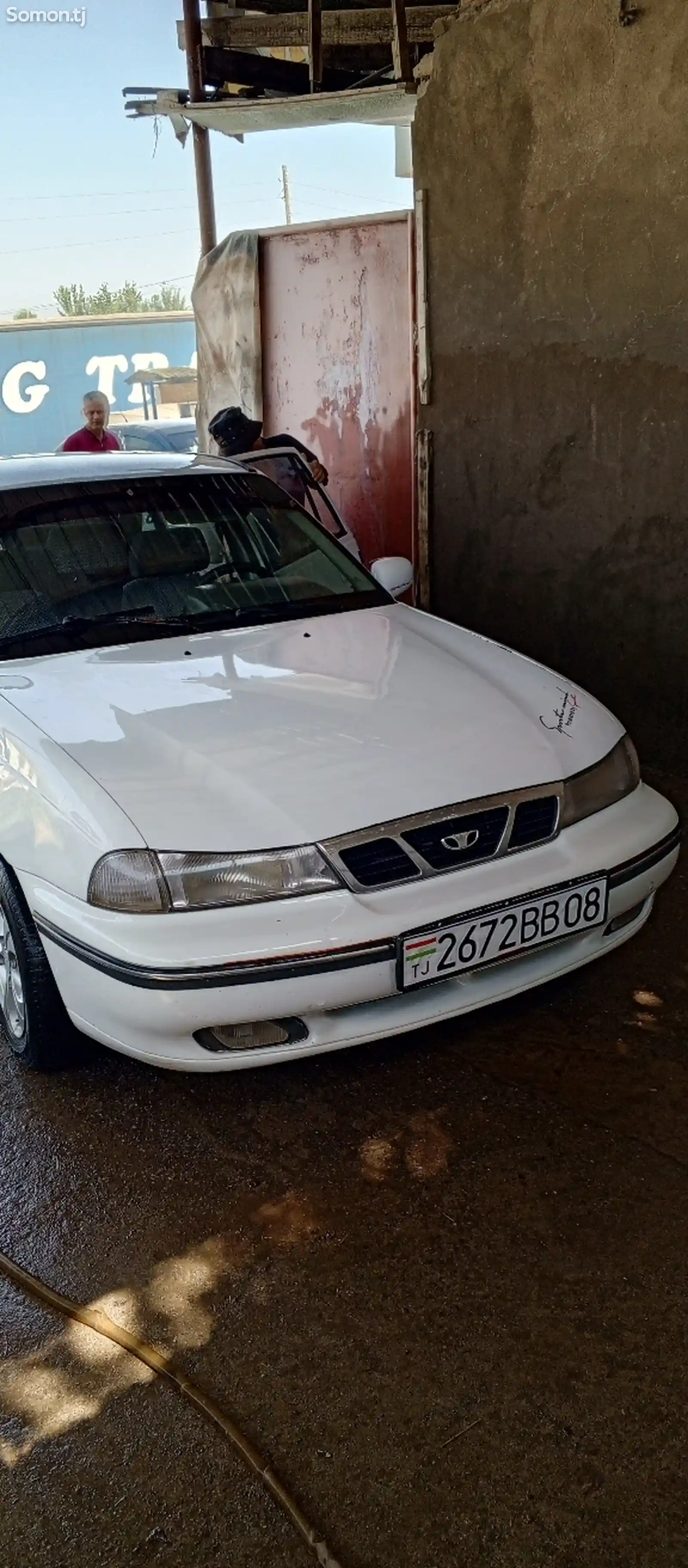 Daewoo Nexia, 1996-6