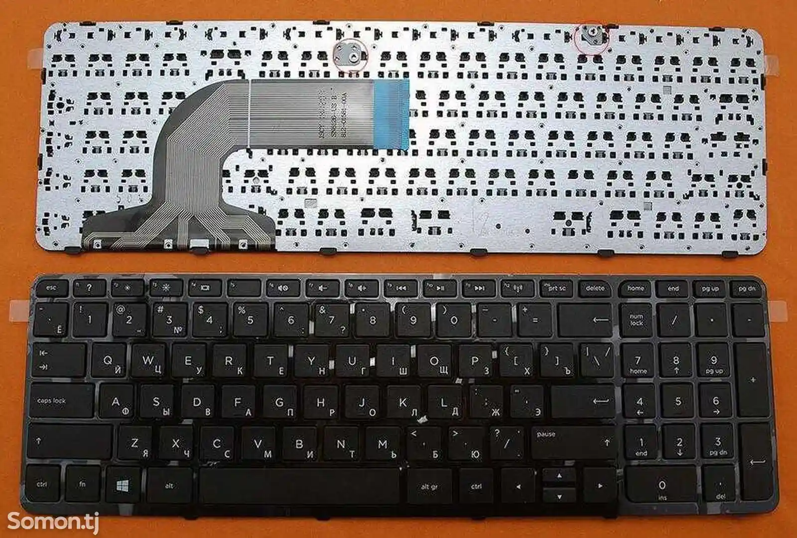 Клавиатура для ноутбука HP Pavilion 350