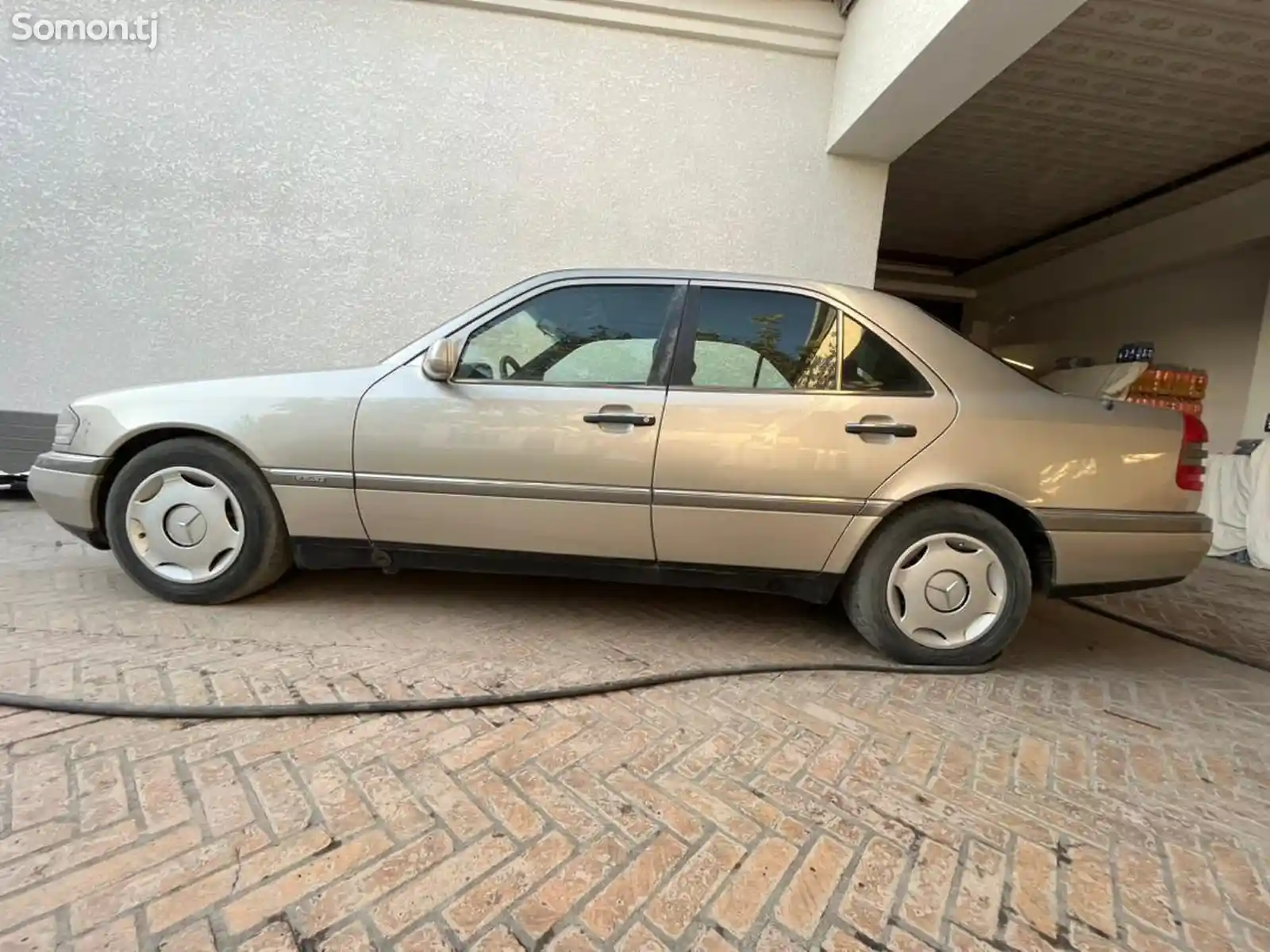 Mercedes-Benz C class, 1994-3