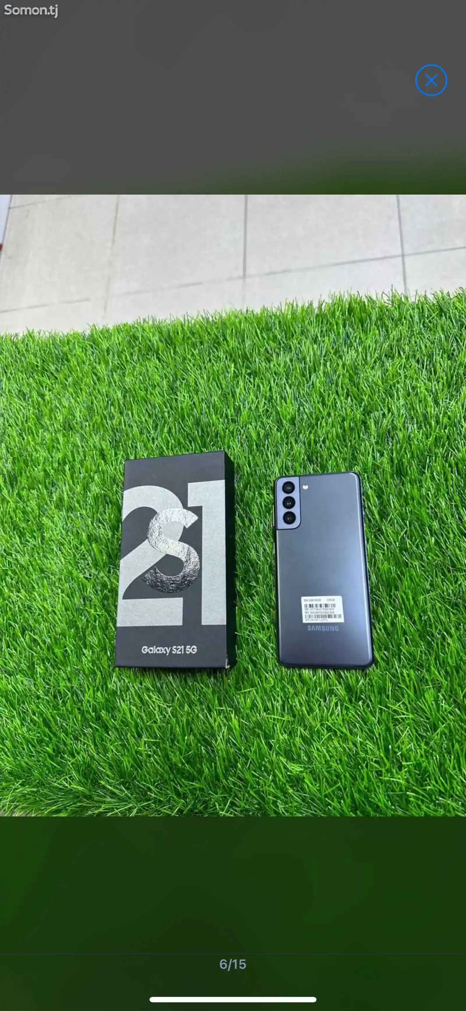 Samsung Galaxy S21 8/128Gb 2SIM-4