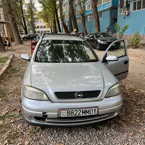 Opel Astra G, 1999