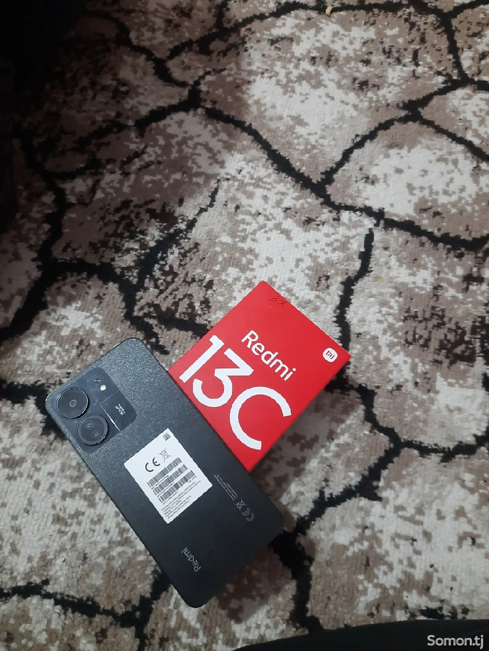 Xiaomi Redmi 13C, 128 gb-1