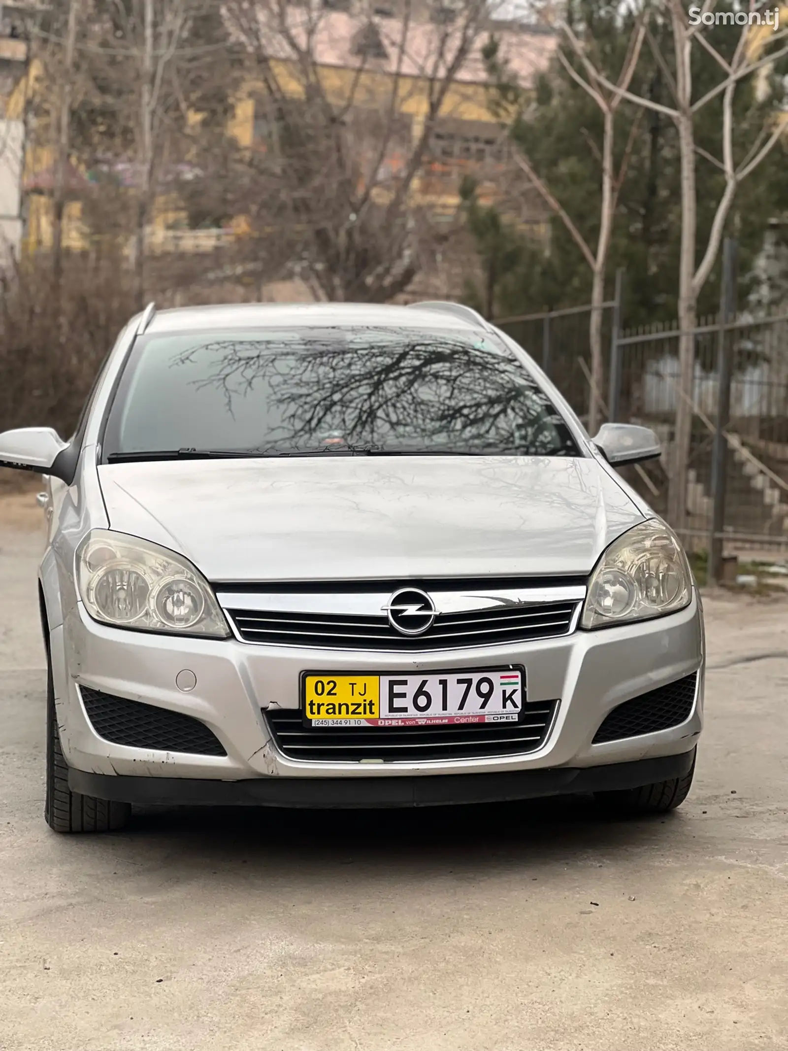 Opel Astra H, 2008-1