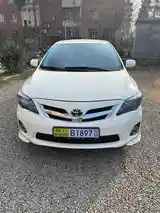 Toyota Corolla, 2013-5