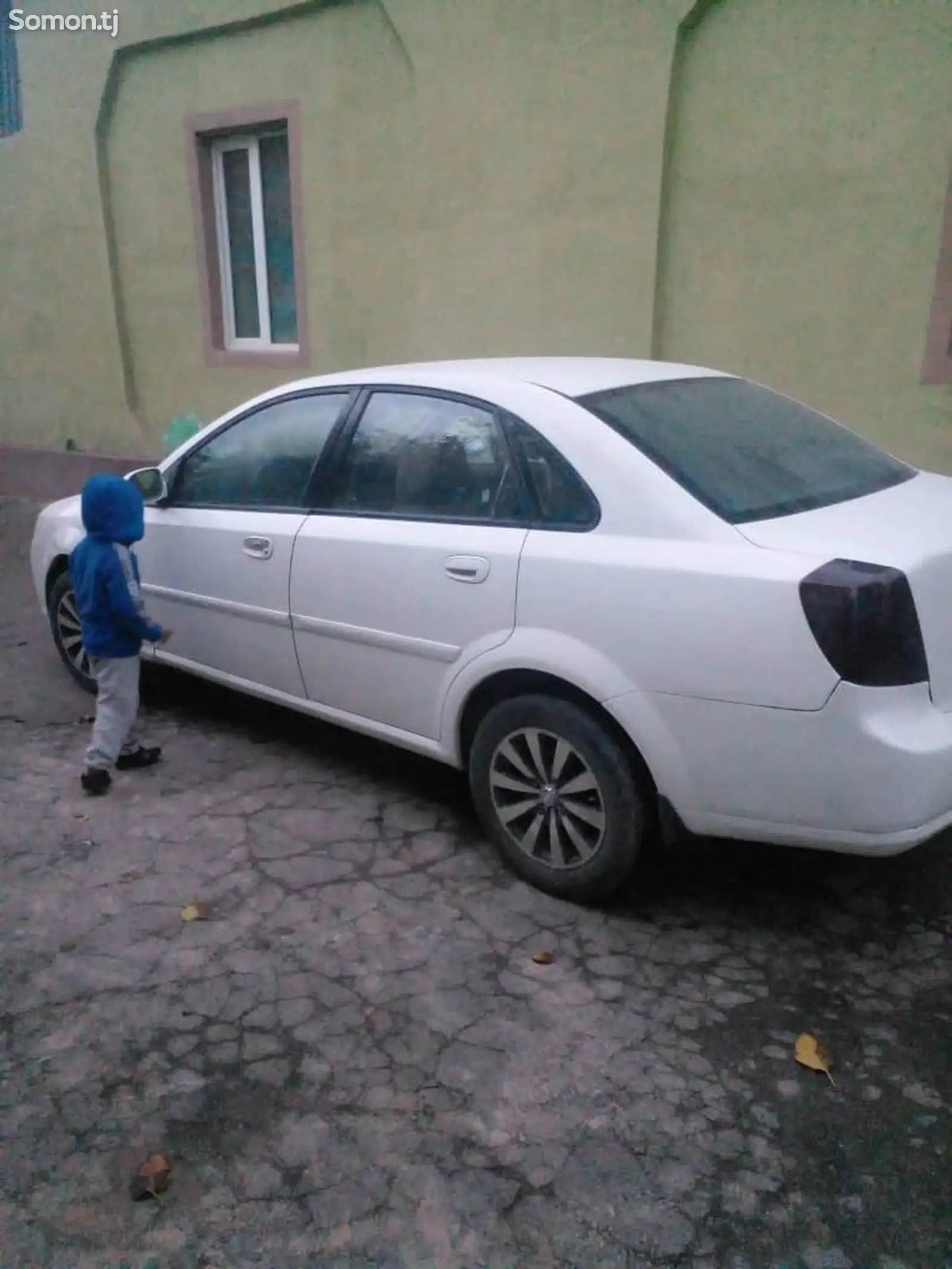 Chevrolet Lacetti, 2004-1