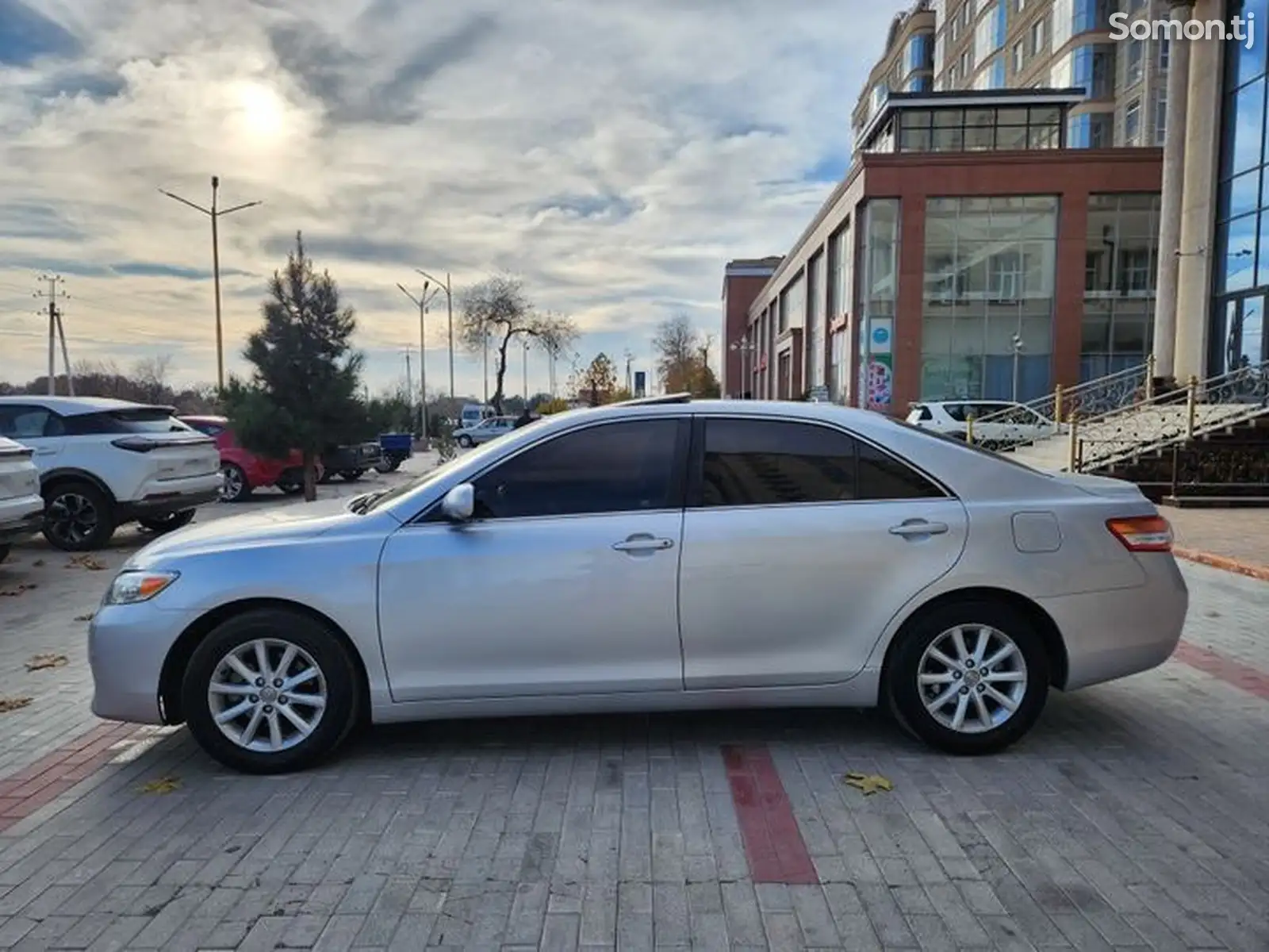 Toyota Camry, 2011-1