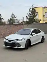 Toyota Camry, 2019-2