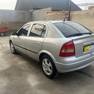 Opel Astra G, 2000