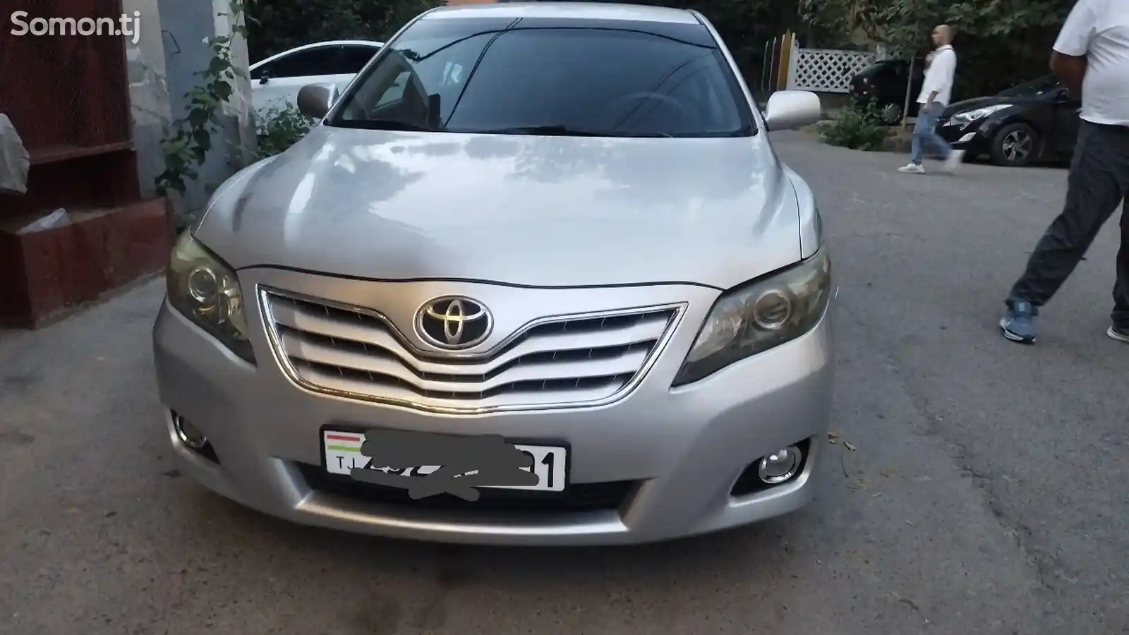 Toyota Camry, 2010-1