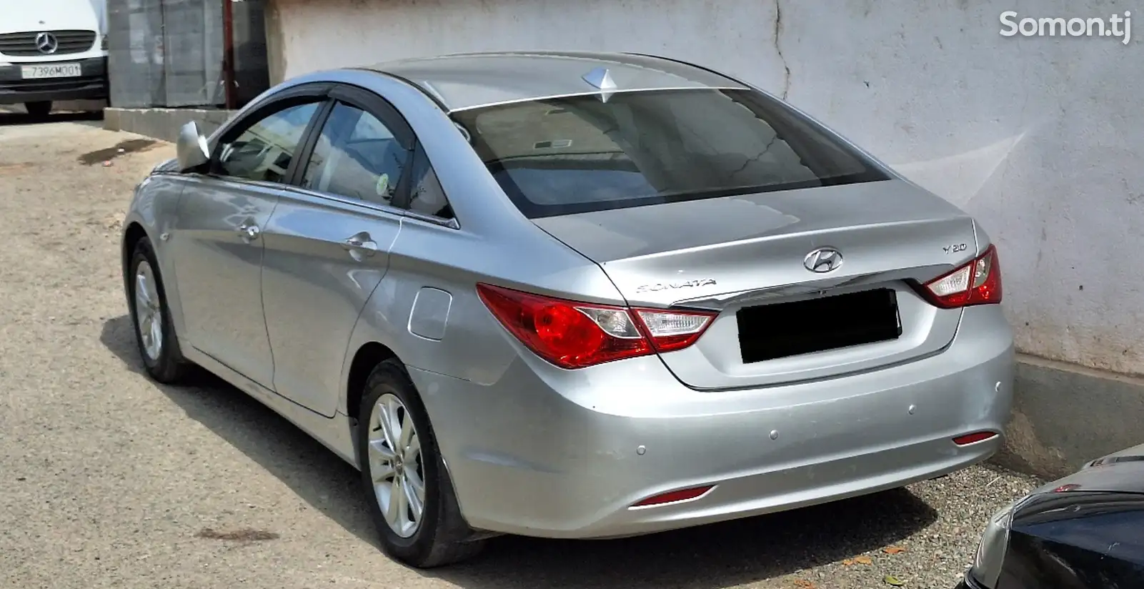 Hyundai Sonata, 2011-3