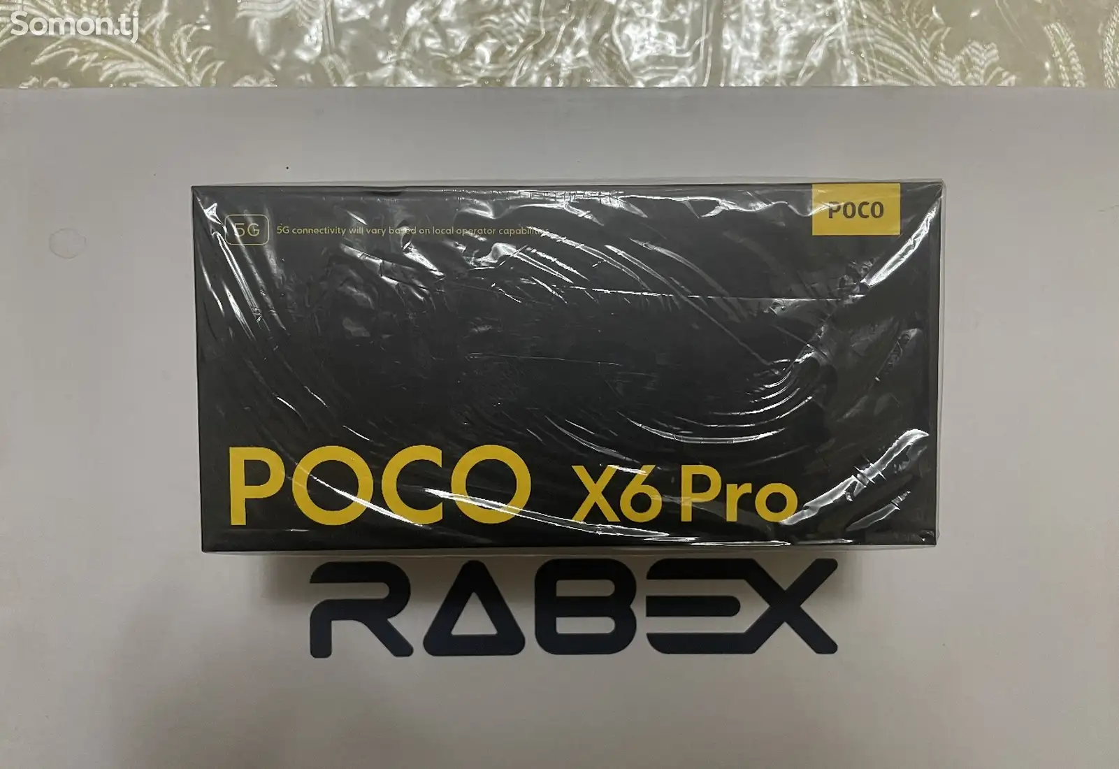 Xiaomi Poco X6 Pro-1