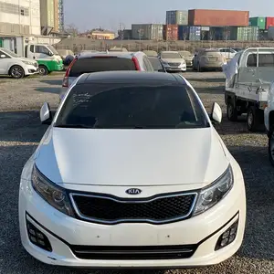 Kia K5, 2014