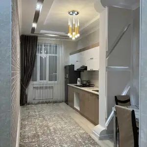 2-комн. квартира, 12 этаж, 69м², Исмоили Сомони